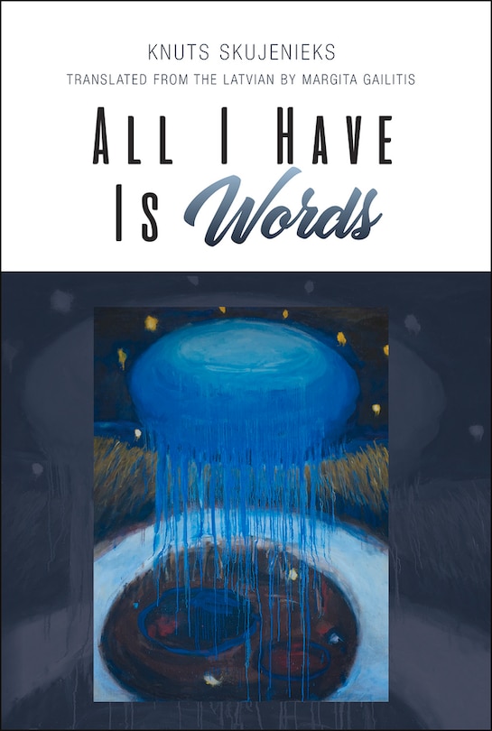 Front cover_All I Have Is Words