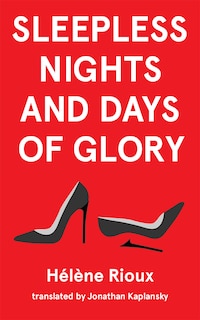 Front cover_Sleepless Nights and Days of Glory