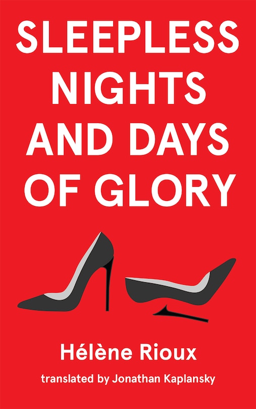 Front cover_Sleepless Nights and Days of Glory