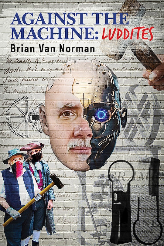 Front cover_Against The Machine