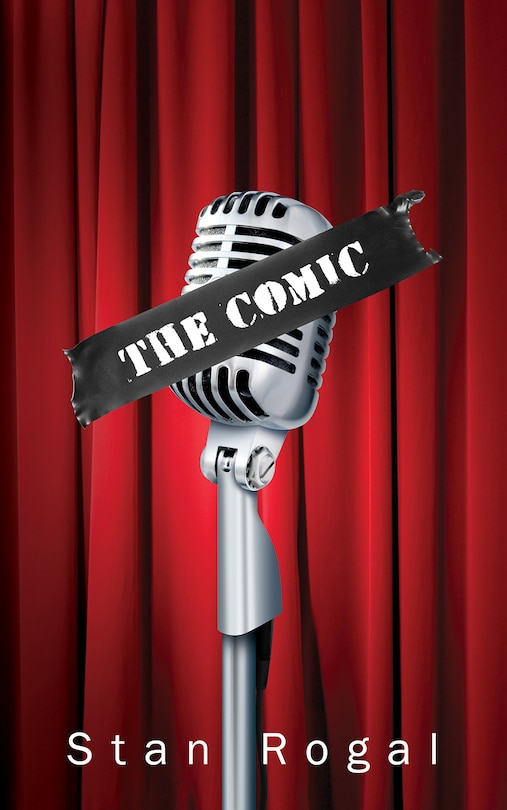 Front cover_The Comic