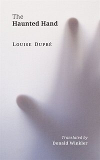 Front cover_The Haunted Hand