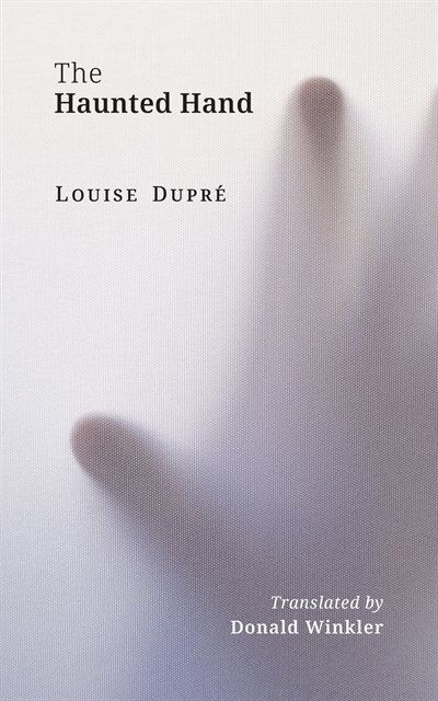 Front cover_The Haunted Hand