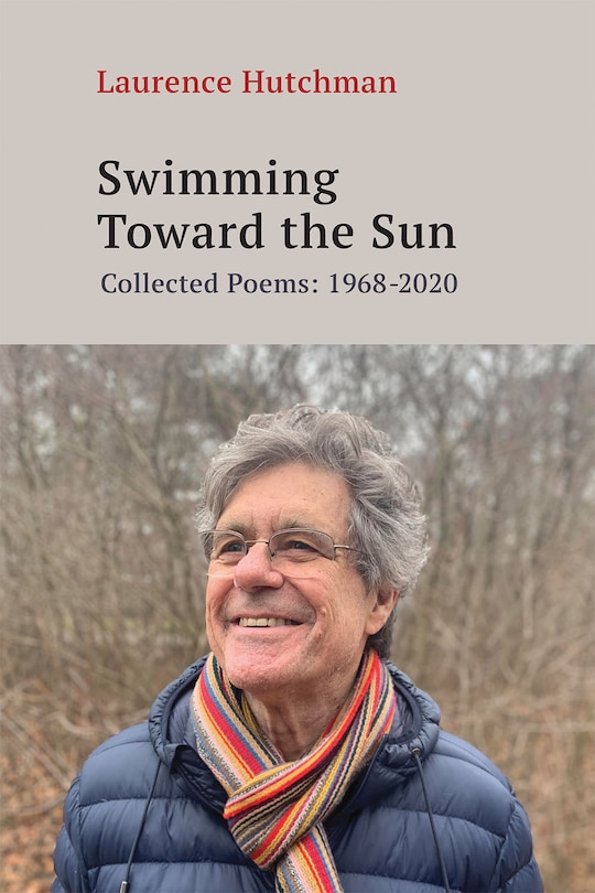 Front cover_Swimming Towards The Sun
