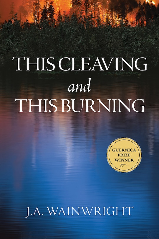 Front cover_This Cleaving And This Burning