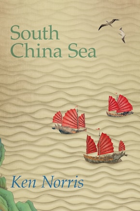 South China Sea: A Poet's Autobiography