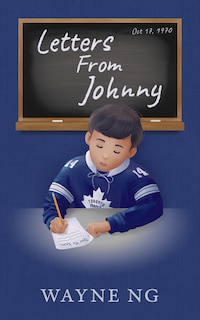 Front cover_Letters From Johnny