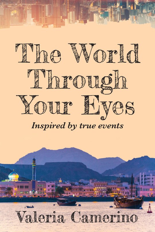 Front cover_The World Through Your Eyes
