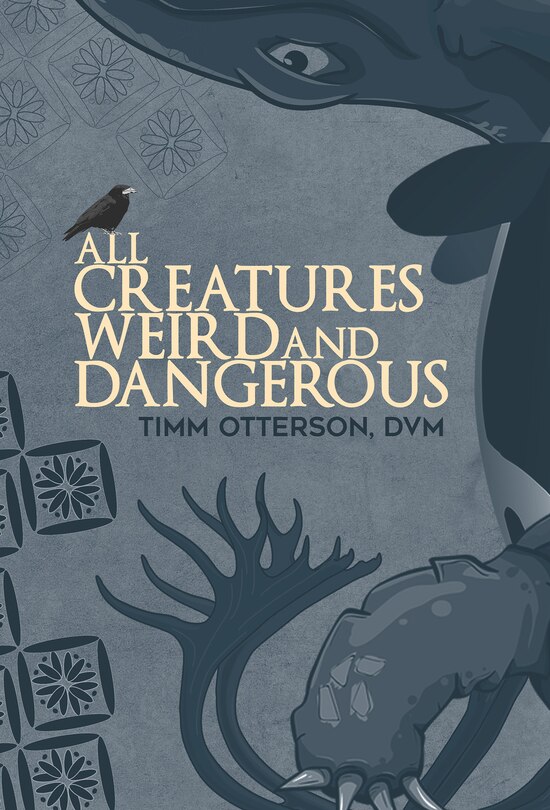 Couverture_All Creatures Weird And Dangerous