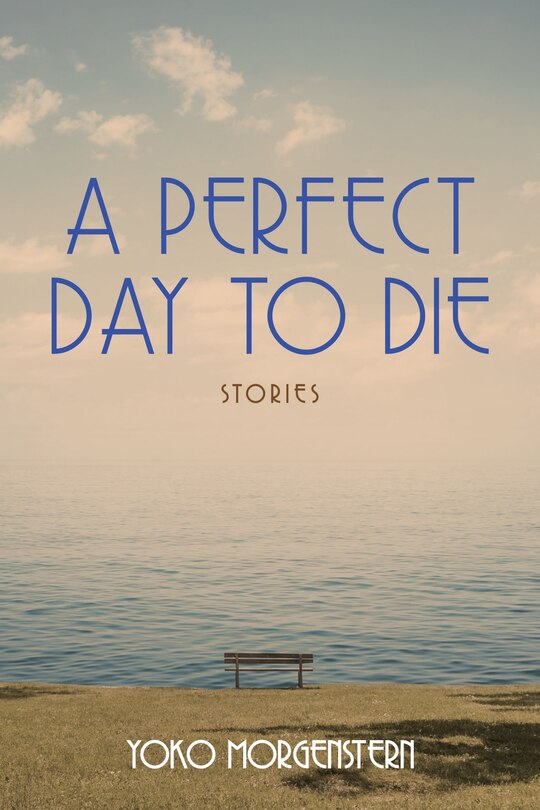 Front cover_A Perfect Day to Die