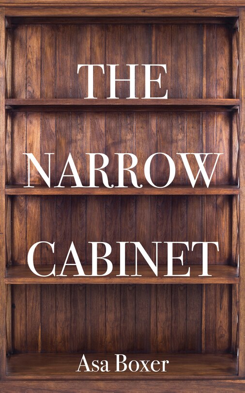 Front cover_The Narrow Cabinet