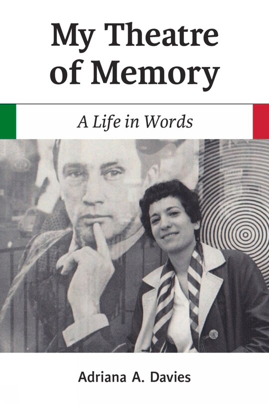 Front cover_My Theatre of Memory