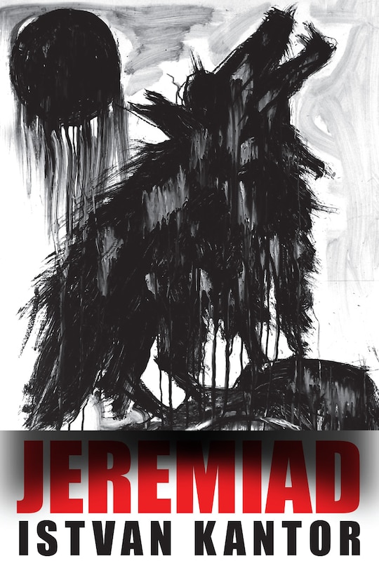Front cover_Jeremiad