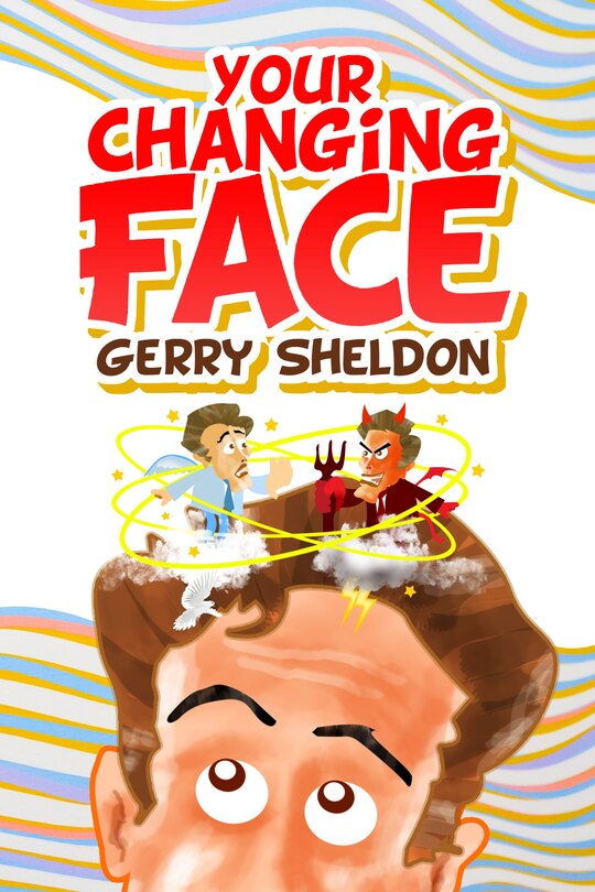 Front cover_Your Changing Face