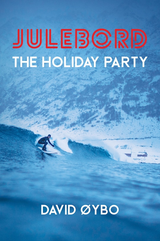 Front cover_Julebord