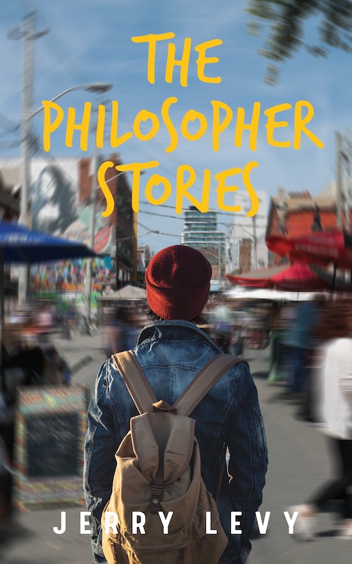 Front cover_The Philosopher Stories