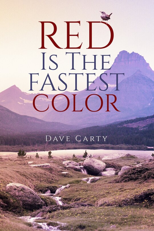 Front cover_Red is the Fastest Color