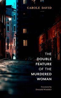 Couverture_The Double Feature of the Murdered Woman