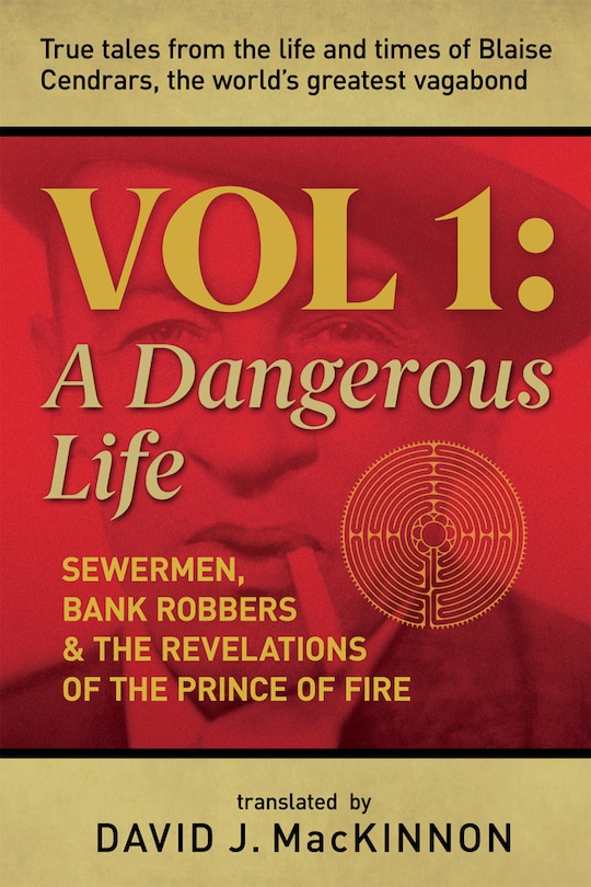 Couverture_A Dangerous Life, Volume 1