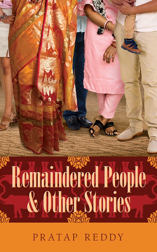 Front cover_Remaindered People & Other Stories