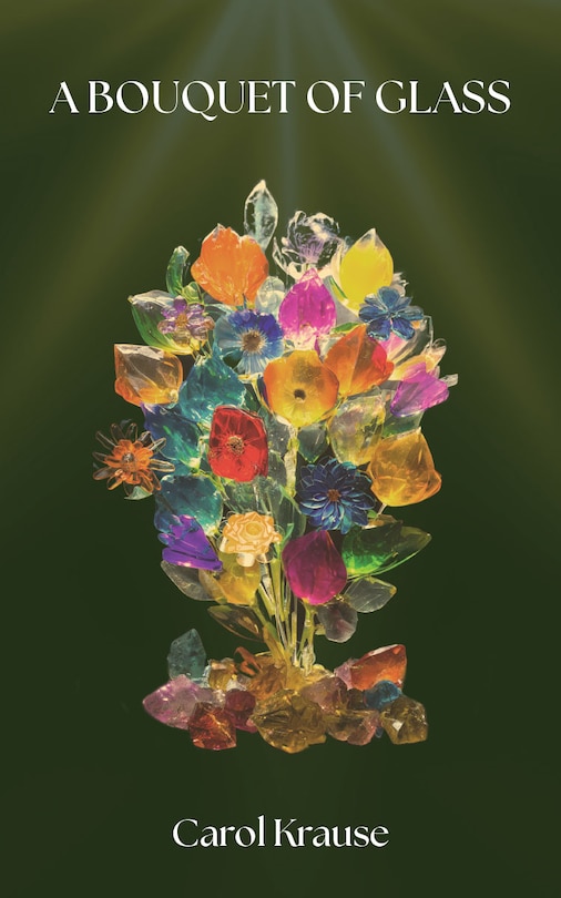 Front cover_A Bouquet of Glass