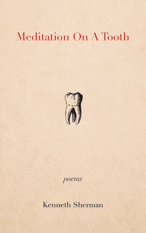 Front cover_Meditation on a Tooth