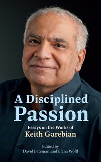 Front cover_A Disciplined Passion
