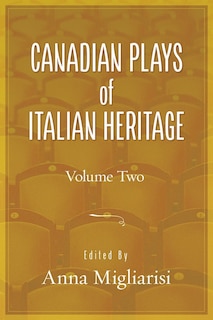 Front cover_Canadian Plays of Italian Heritage