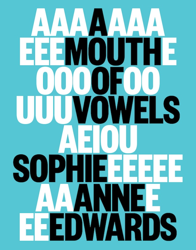 Couverture_A Mouth of Vowels
