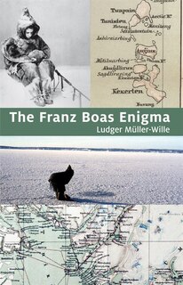 Front cover_Franz Boas Enigma