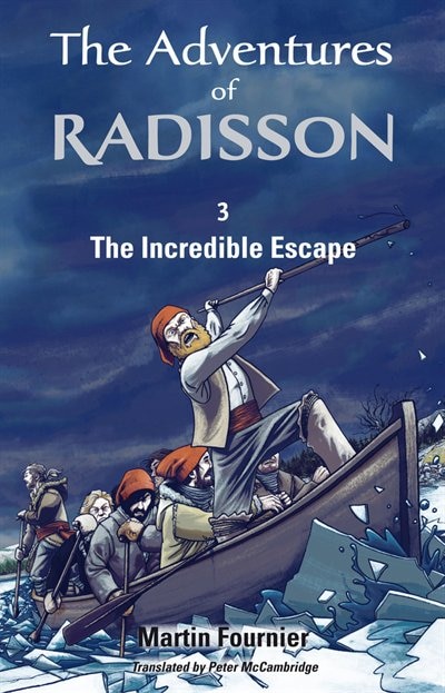 Front cover_Adventures Of Radisson 3