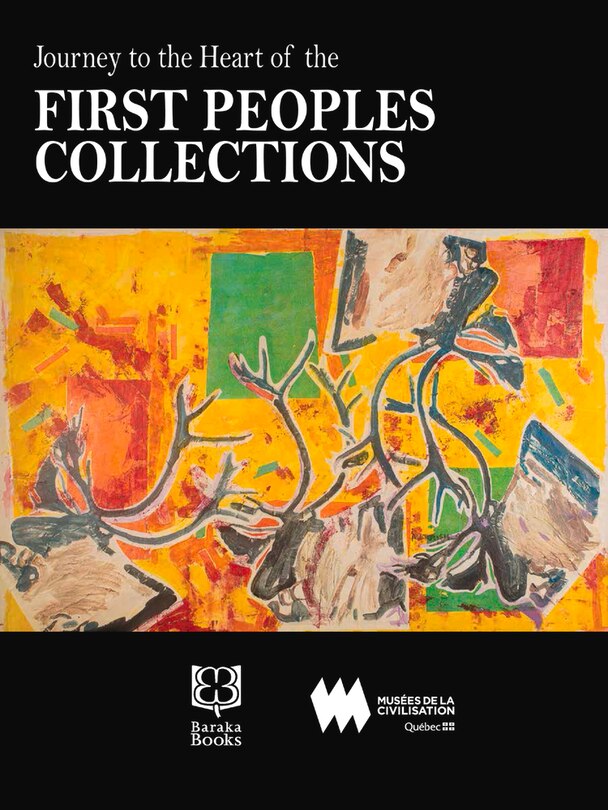 Couverture_Journey To The Heart Of The First Peoples Collection