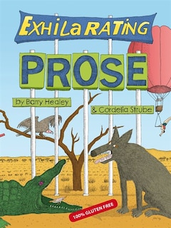 Front cover_Exhilarating Prose