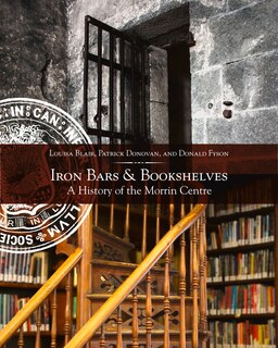 Front cover_Iron Bars And Bookshelves