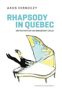 Front cover_Rhapsody In Quebec