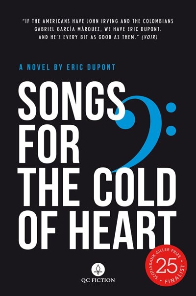 Front cover_Songs For The Cold Of Heart