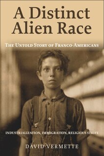 Front cover_Distinct Alien Race