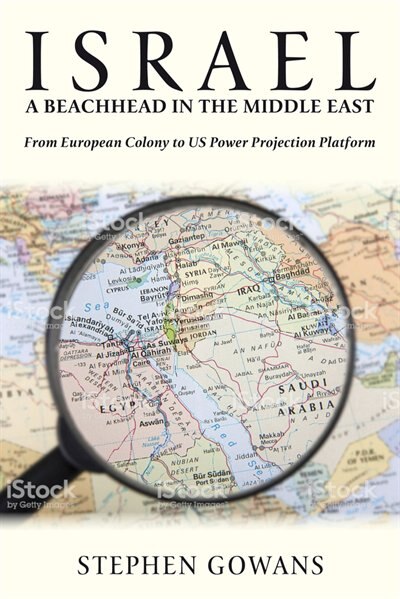 Couverture_Israel, A Beachhead In The Middle East