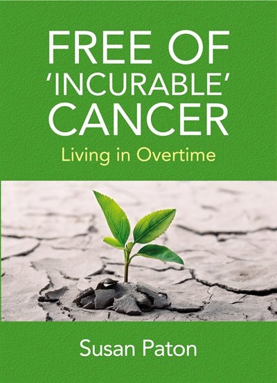 Couverture_Free Of 'incurable' Cancer
