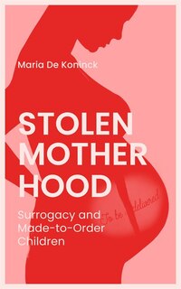 Front cover_Stolen Motherhood