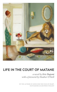 Front cover_Life In The Court Of Matane