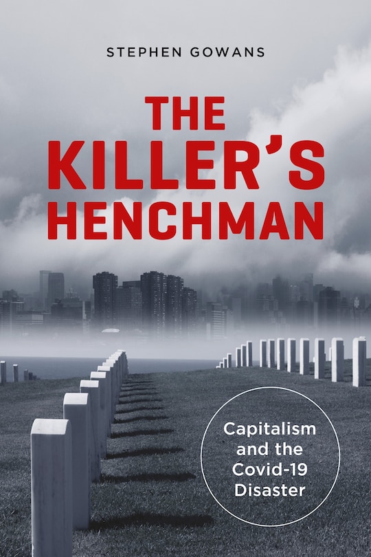 Front cover_The Killer's Henchman