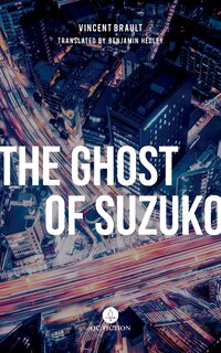 Front cover_The Ghost Of Suzuko