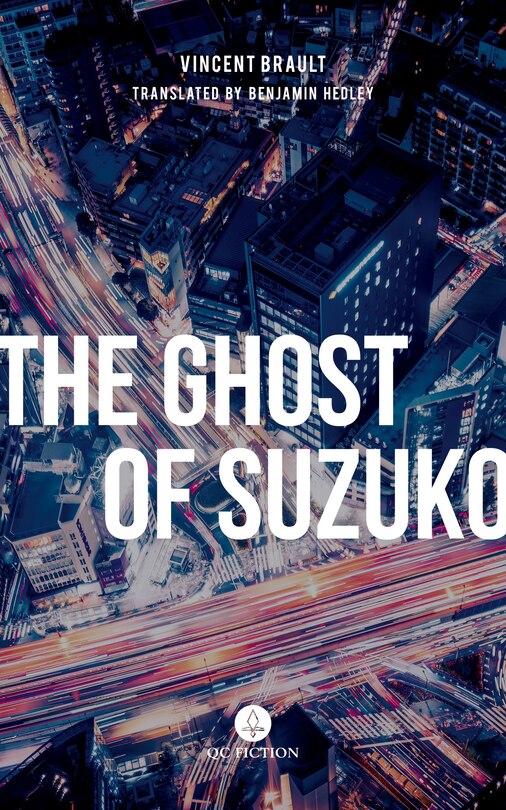 Front cover_The Ghost Of Suzuko