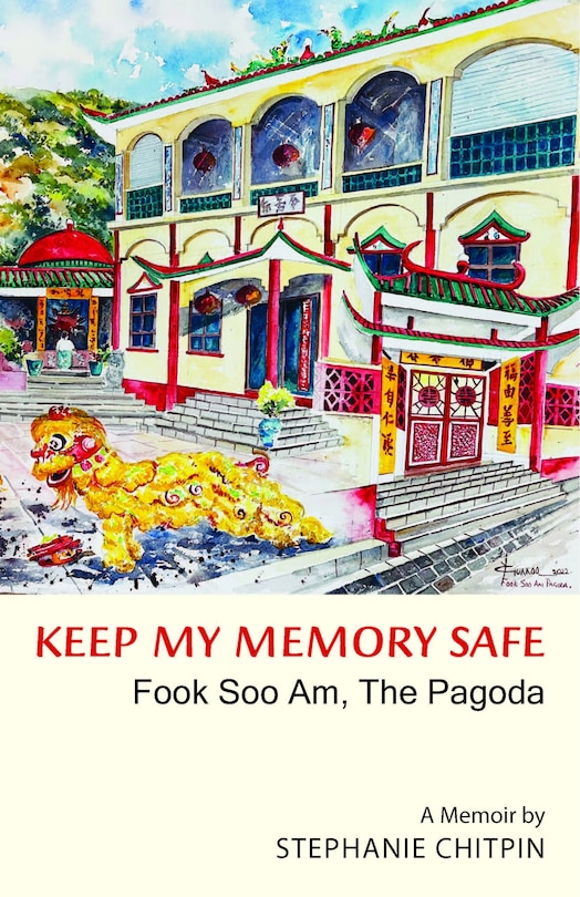 Front cover_Keep My Memory Safe