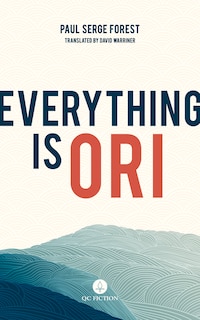 Front cover_Everything is Ori