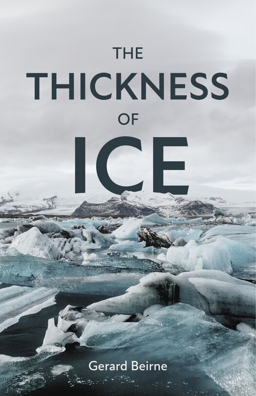 Front cover_The Thickness of Ice