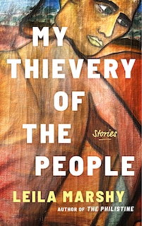 Front cover_My Thievery of the People