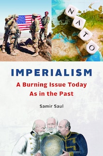 Front cover_Imperialism, As Rampant Today as in the Past