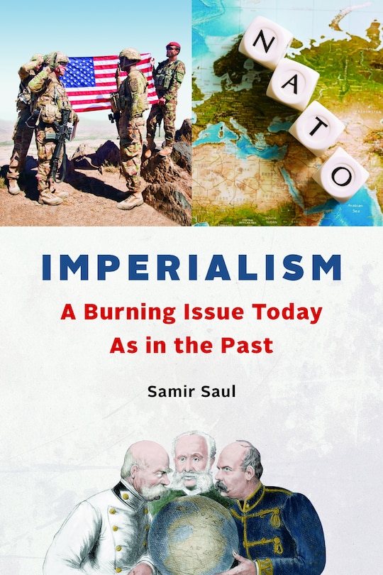 Front cover_Imperialism, As Rampant Today as in the Past